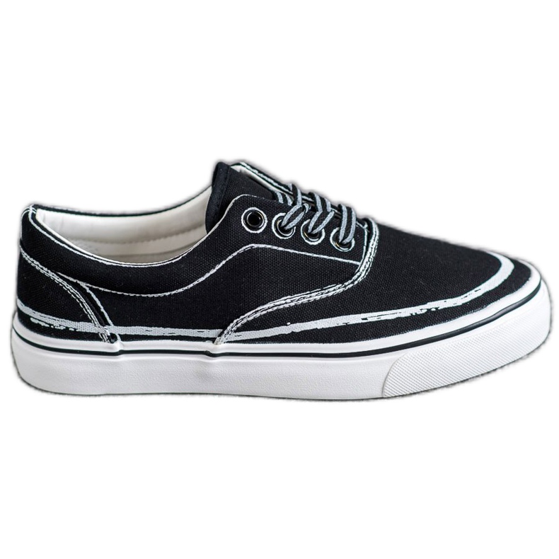 Bestelle Tênis da moda preto