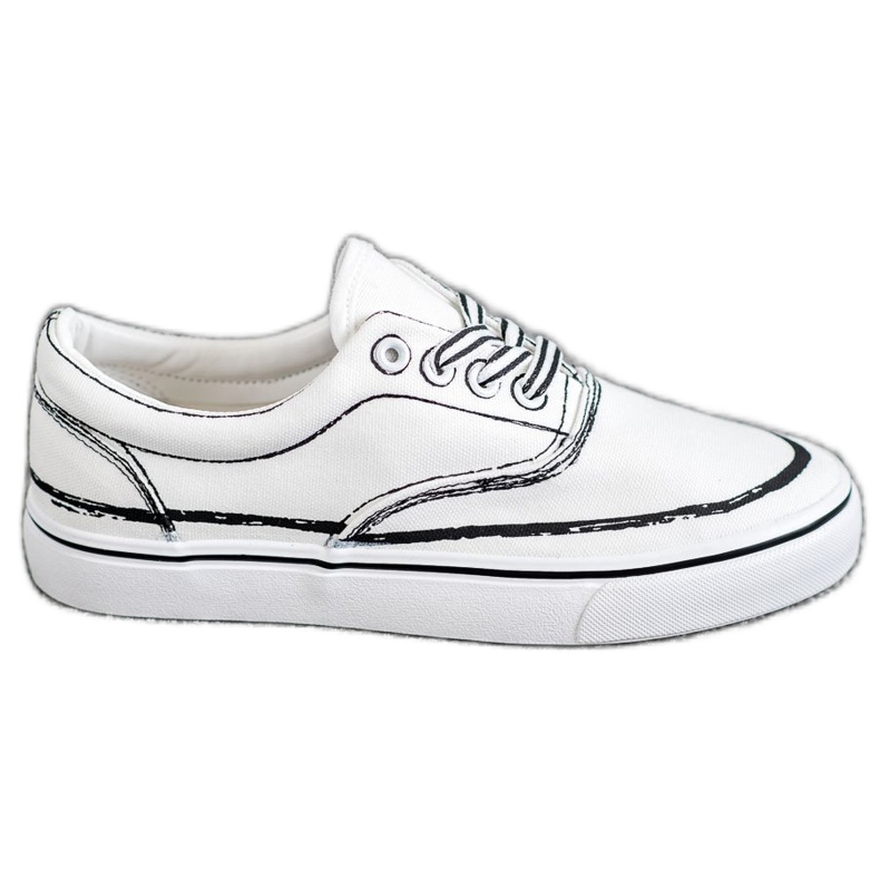 Bestelle Tênis da moda branco