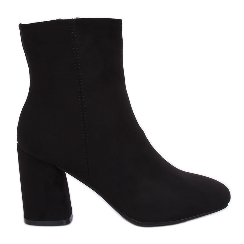 Preto 3486 Preto de salto alto