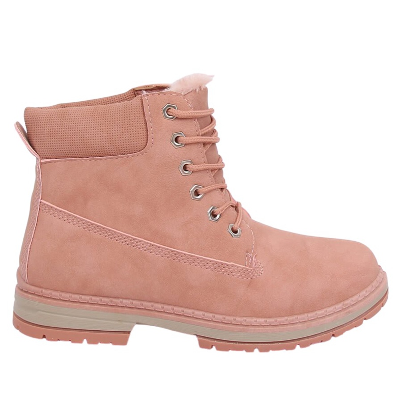 Madeiras isoladas rosa W19-42 rosa