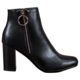 Filippo Botas casuais preto