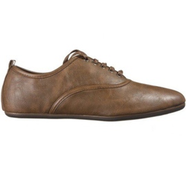 Sapatos Elegant Jazz TL8312-2 Camel castanho Sapatos Elegant Jazz TL8312-2 Camel castanho
