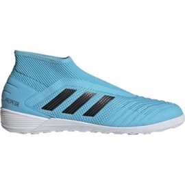 Sapatos de interior adidas Predator 19,3 Ll In M EF0423 azul azul