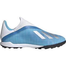 Chuteiras Adidas X 19.3 Ll Tf M EF0632 azul azul