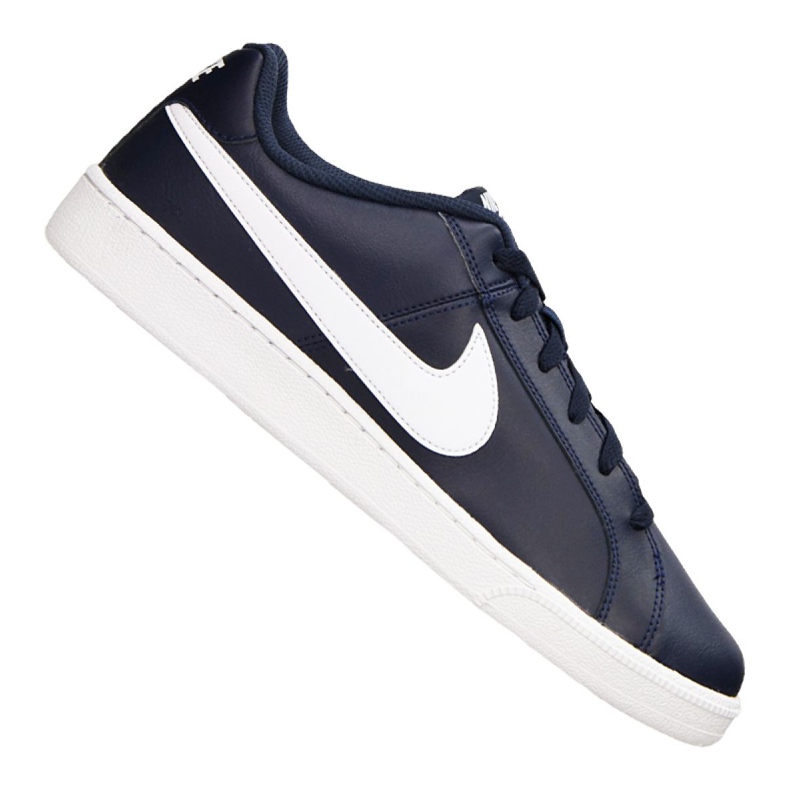 Sapato Nike Court Royale M 749747-411 azul marinho