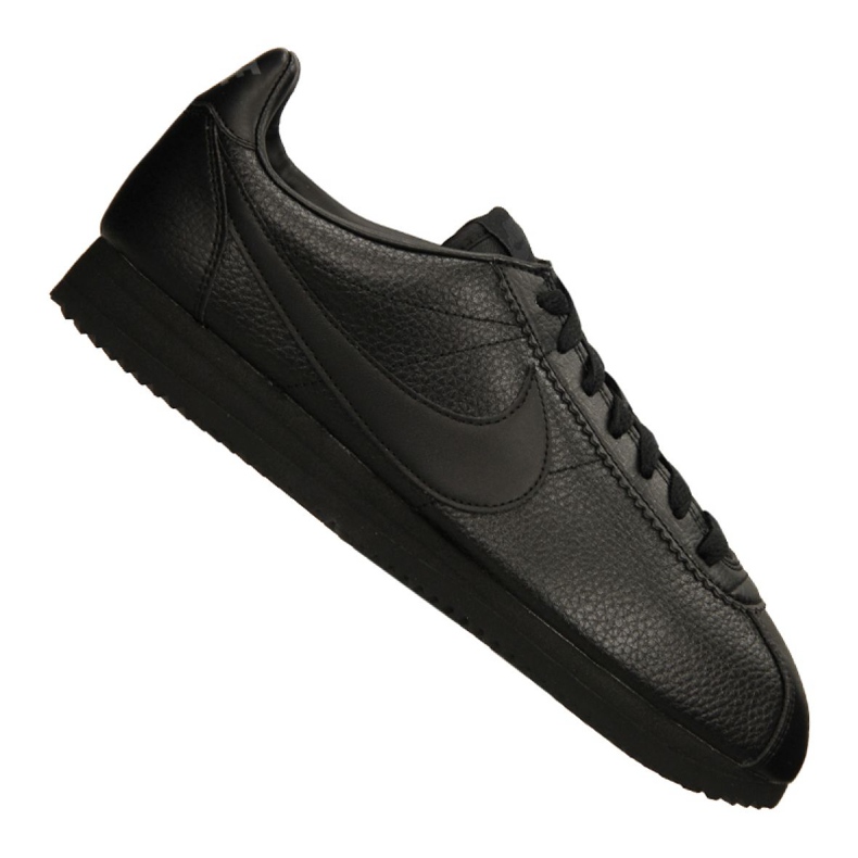 Sapatos Nike Classic Leather M 749571-002 preto