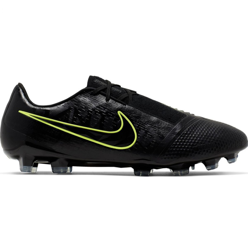 Chuteiras Nike Phantom Venom Elite Fg M AO7540-007 preto preto