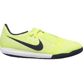 Sapatos de interior Nike Phantom Venom Academy Ic Jr AO0372-717 amarelo verde Sapatos de interior Nike Phantom Venom Academy Ic Jr AO0372-717 amarelo verde