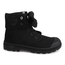 Trapery Boots Timberki R-31 Preto