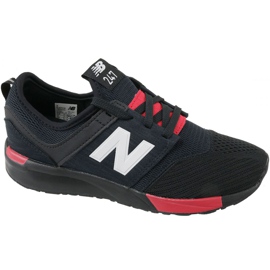Sapatos New Balance W KL247C1G preto Sapatos New Balance W KL247C1G preto