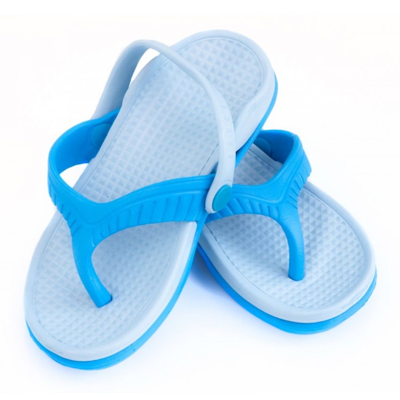 Aqua-Speed Chinelos Aqua-sport Roma Jr 01 498 azul