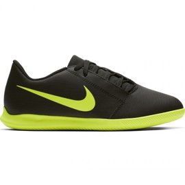Tênis Nike Phantom Venom Club Ic Jr AO0399-007 preto preto