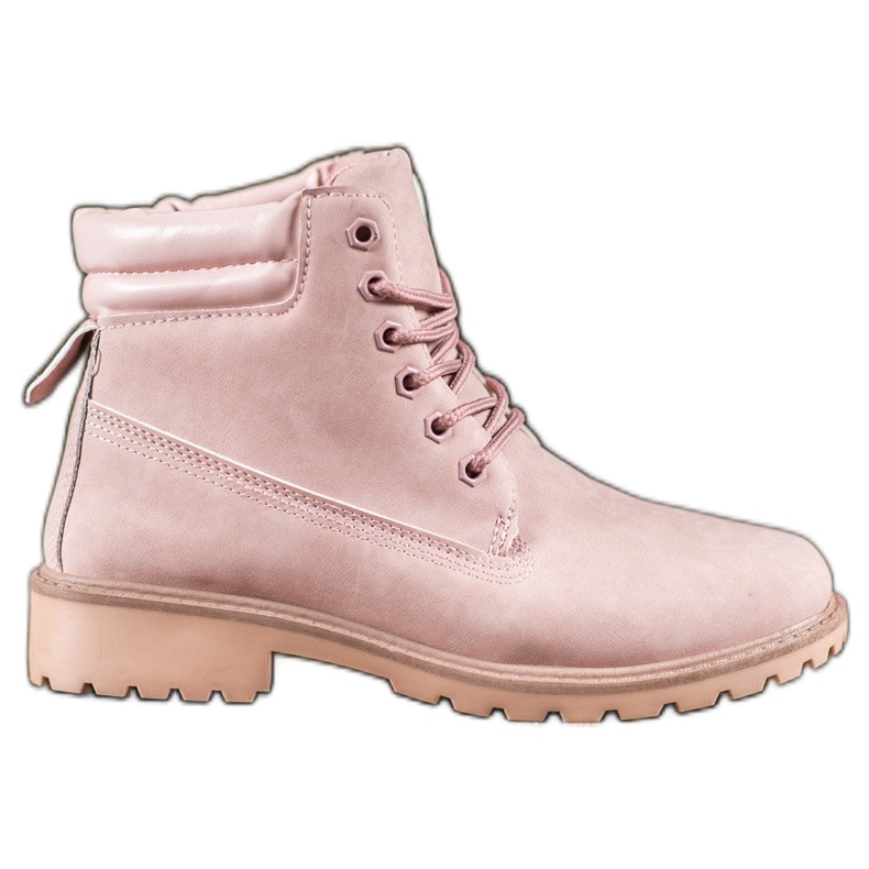 Marquiz Caçadores de Pó rosa