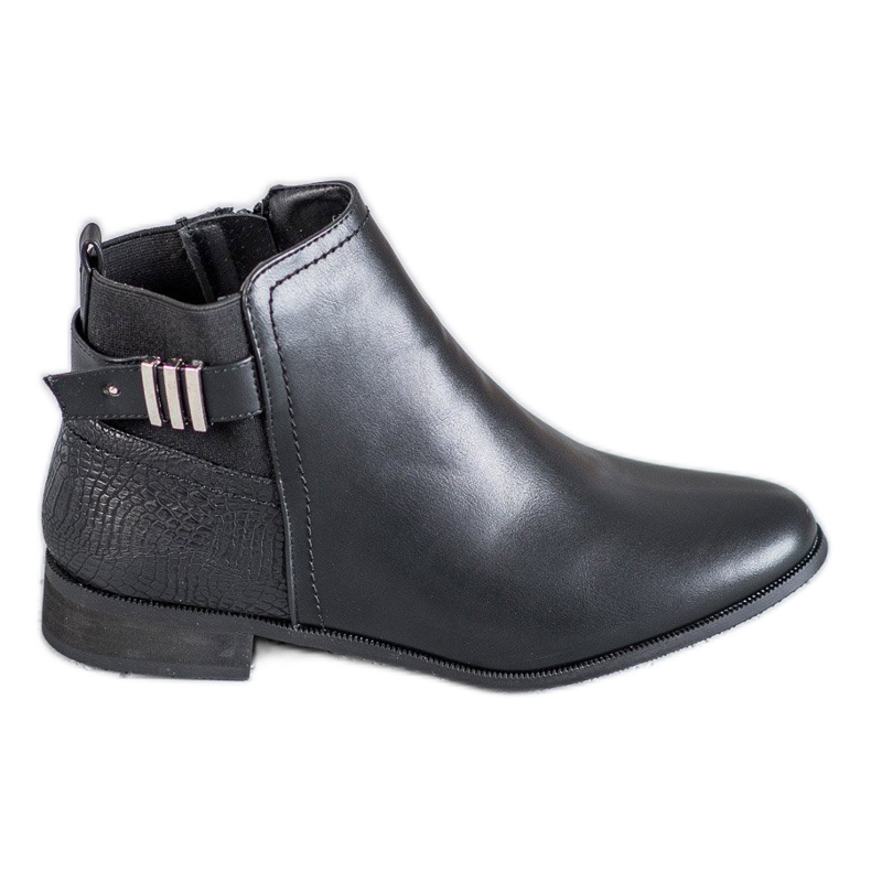 Cm Paris Botas casuais preto