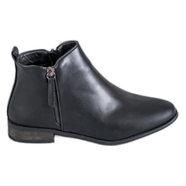 Cm Paris Botas clássicas preto Cm Paris Botas clássicas preto