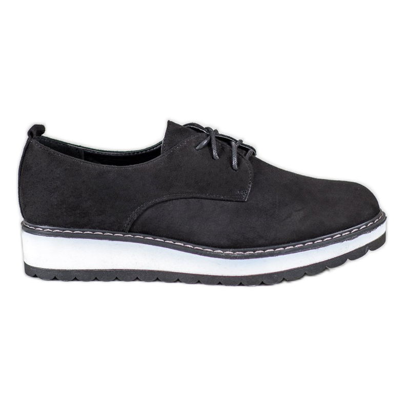 Marquiz Sapatos femininos negros preto
