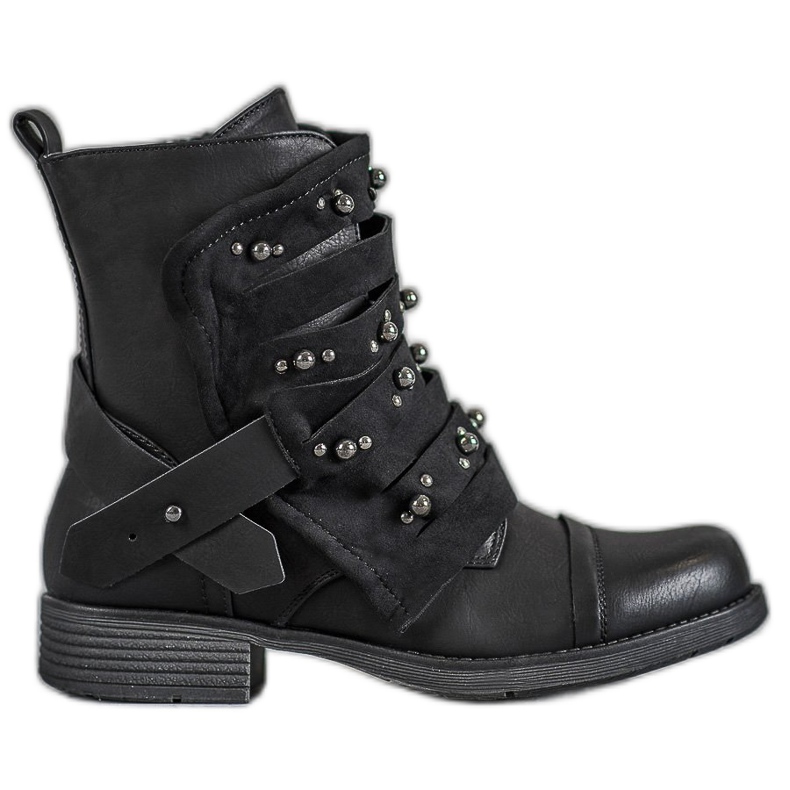 Bestelle Motociclistas com jatos preto