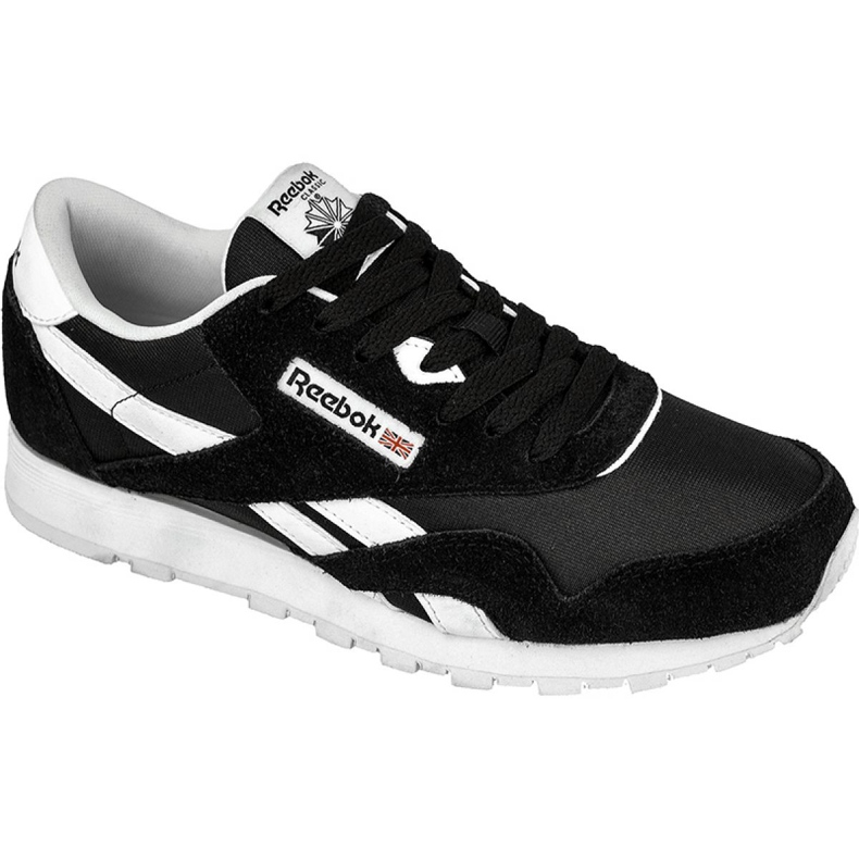 Reebok Classic Nylon Jr J21506 preto