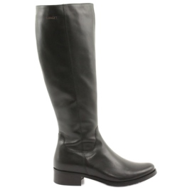Arka Botas pretas, botas pretas 7447 preto
