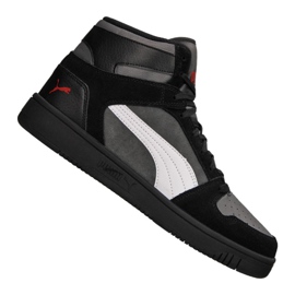 Puma Rebound LayUp Sd M 370219-02 preto