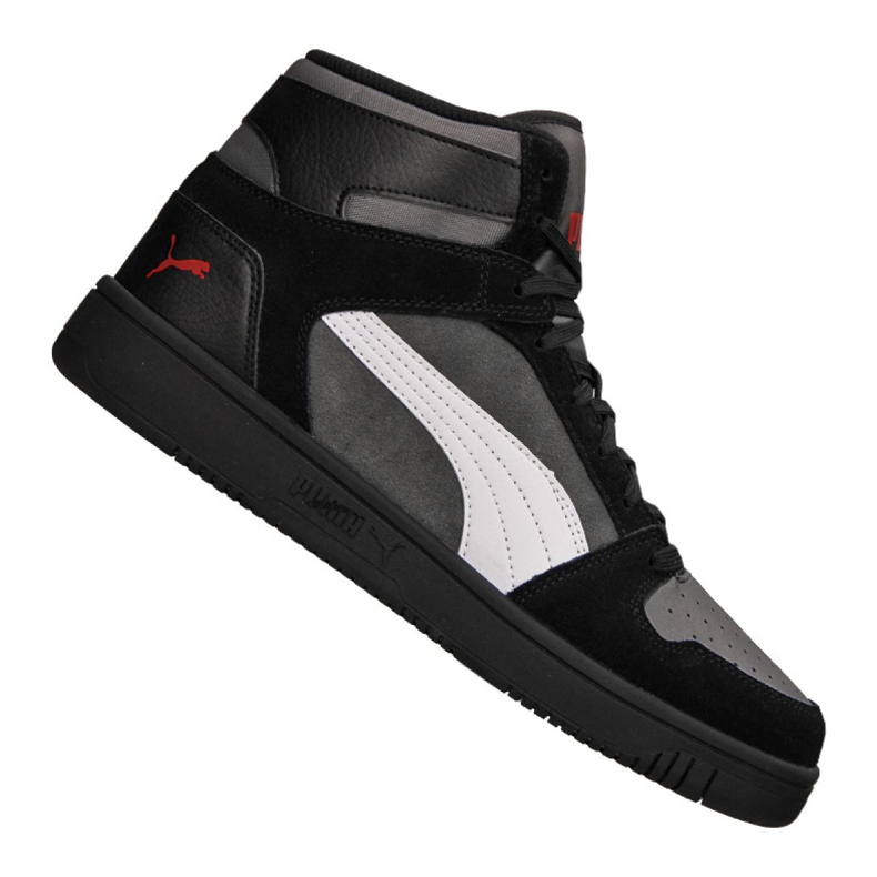 Puma Rebound LayUp Sd M 370219-02 preto