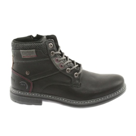 American Club Botas americanas americanas RH31 preto