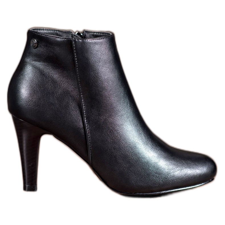 Filippo Botas pretas sexy preto