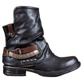 Seastar Trabalhadores elegantes preto verde