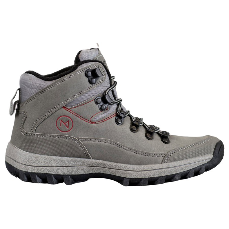 Mckeylor Gray Trappers Mc Keylor cinza