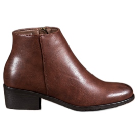 Filippo Botas clássicas marrons marrom
