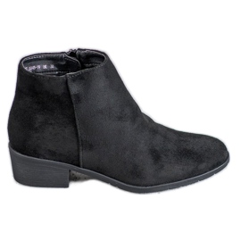 Filippo Botas femininas negras preto Filippo Botas femininas negras preto