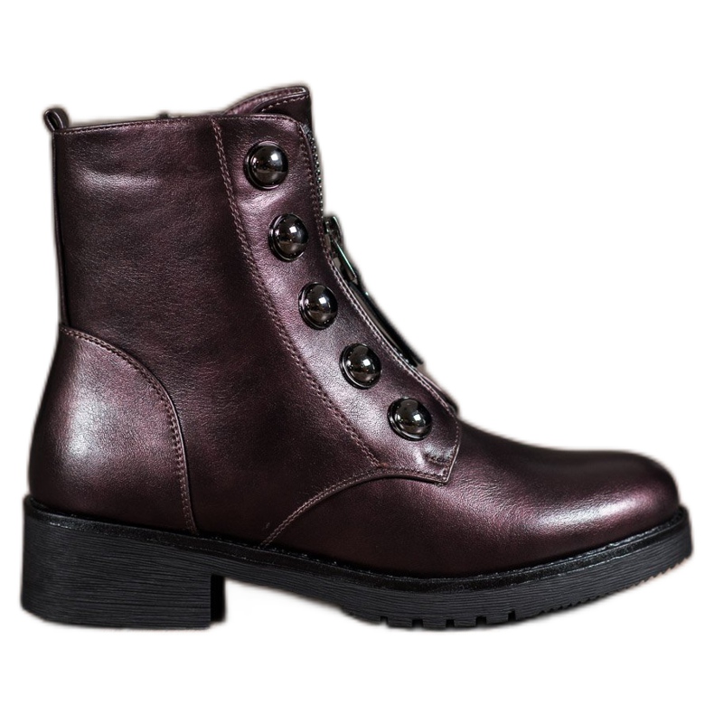 SHELOVET Sapatinhos Com Zíper multicolorido SHELOVET Sapatinhos Com Zíper multicolorido