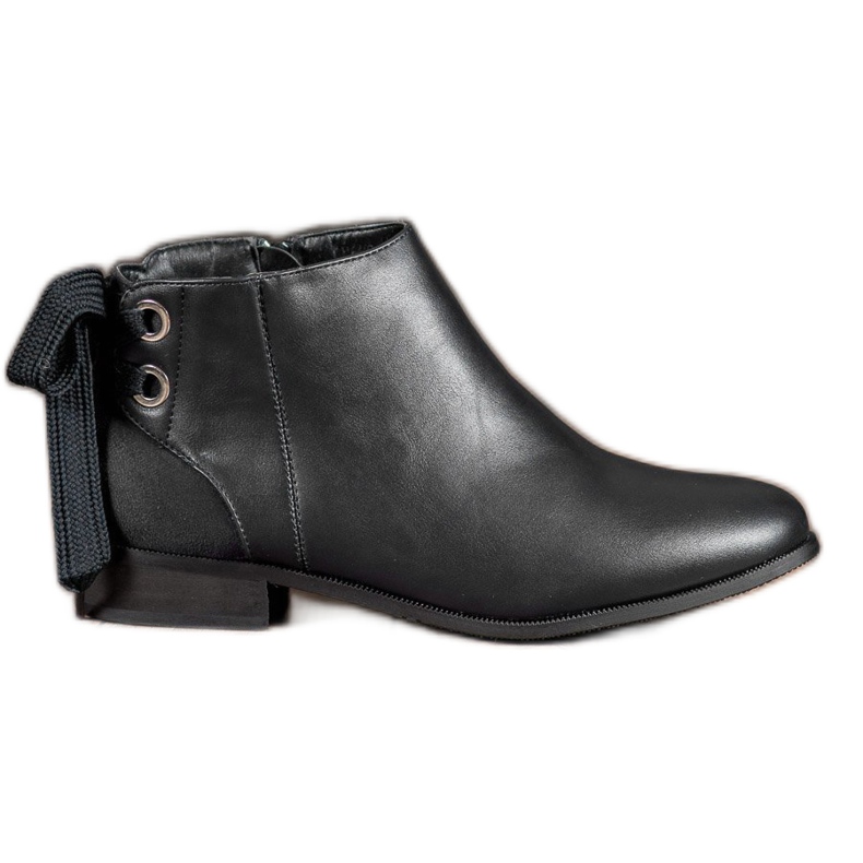 Cm Paris Botas pretas preto