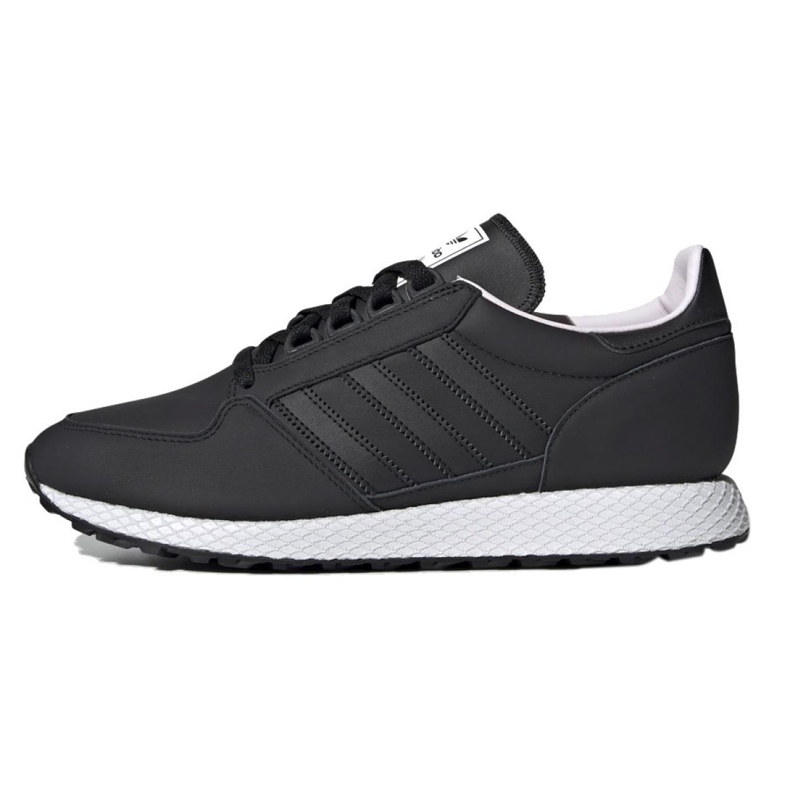 Sapatos Adidas Originals Forest Grove M EE8966 preto