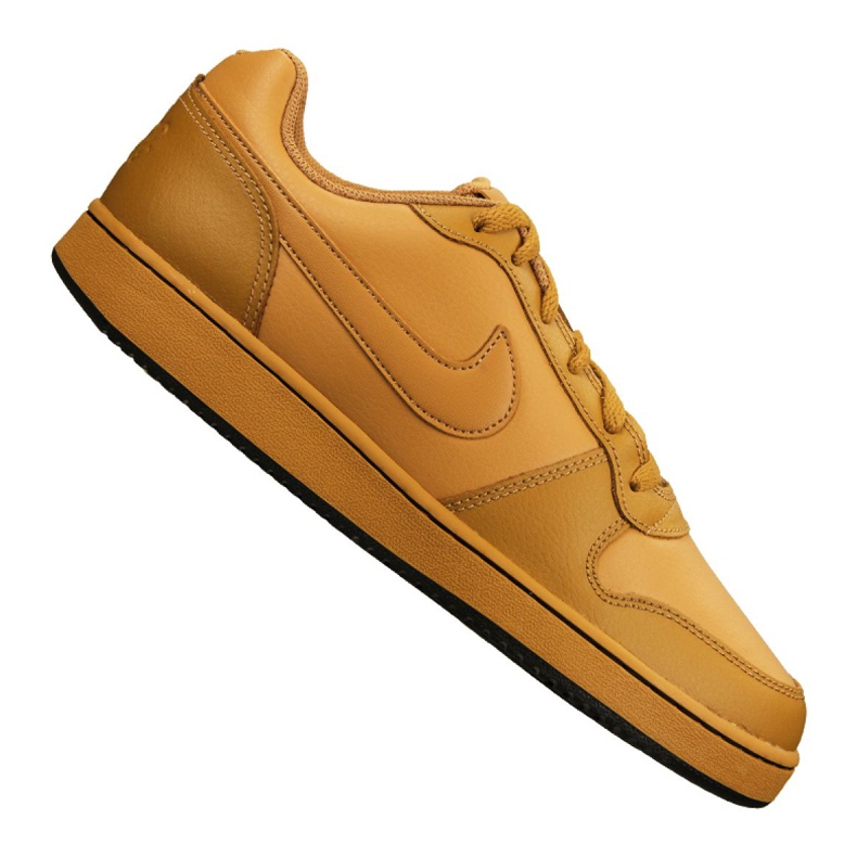 Sapato Nike Ebernon Low M AQ1775-700 castanho multicolorido Sapato Nike Ebernon Low M AQ1775-700 castanho multicolorido