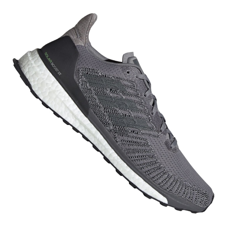 Sapatos Adidas Solar Boost St 19 M F34094 cinza