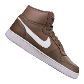 Sapatilhas Nike Ebernon Mid M AQ1773-200 marrom