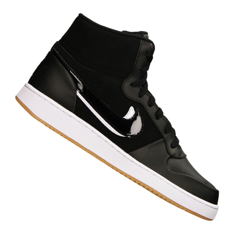 Sapato Nike Ebernon Mid Prem M AQ1771-002 preto
