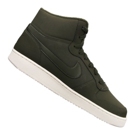 Sapatilhas Nike Ebernon Mid Se M AQ8125-300 verde