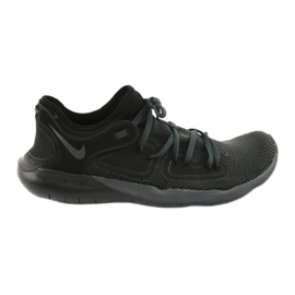 Tênis de corrida Nike Flex 2019 Rn M AQ7483-005 preto