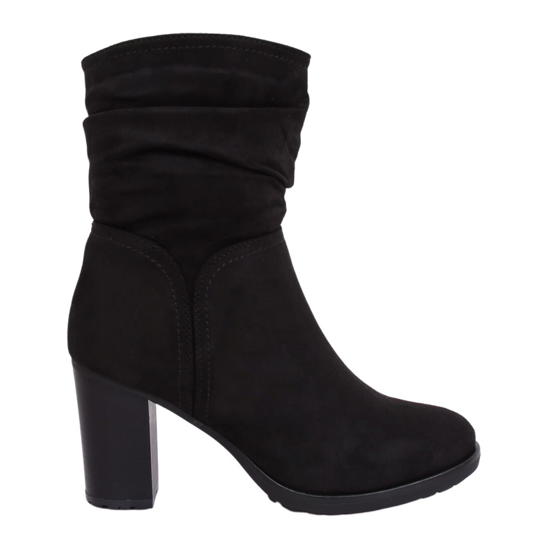 Preto 4581 Preto salto alto