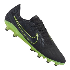 Chuteiras de futebol Nike Phantom Vnm Pro AG-Pro M AO0574-007 preto preto
