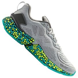 Puma Hybrid Speed ​​Orbiter M 192571-02 cinza multicolorido