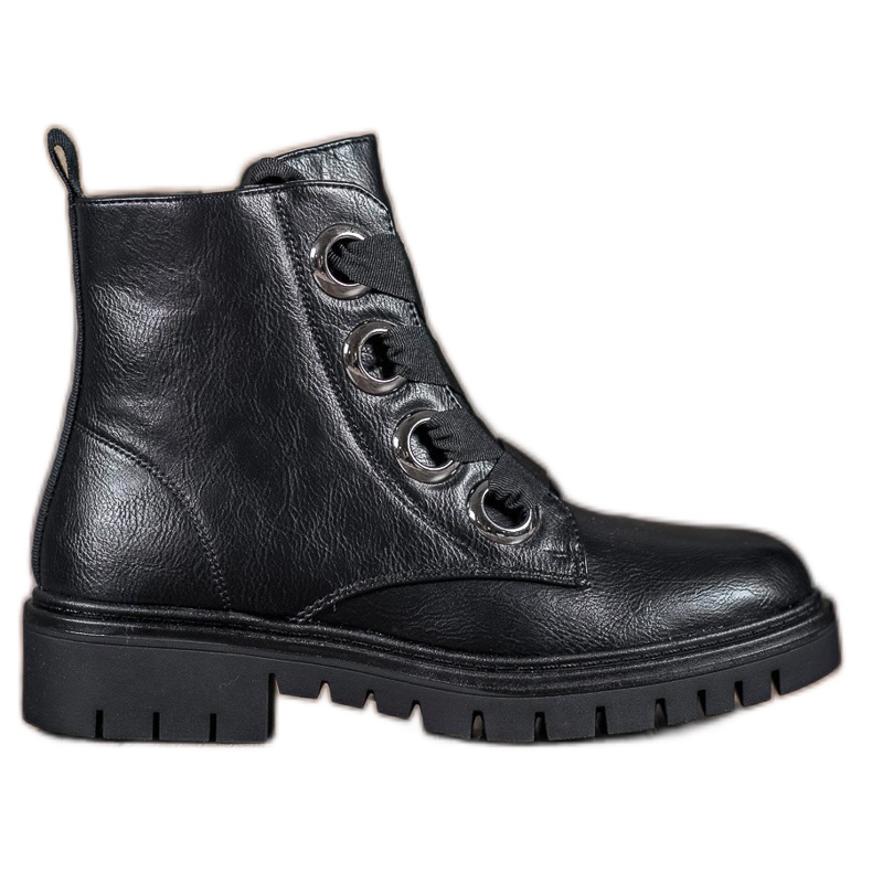 SHELOVET Trabalhadores na plataforma preto