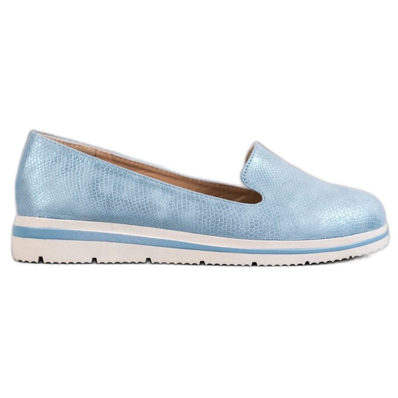 Kayla Senhores Azuis azul