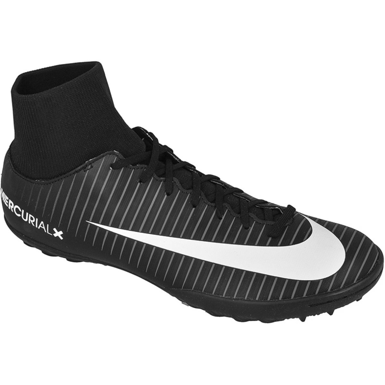 Chuteiras Nike MercurialX Victory Vi Df Tf M 903614-002 preto preto