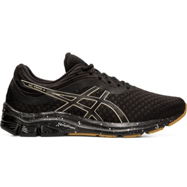 Tênis de corrida Asics Gel-Pulse 11 Winterized M 1011A707-001 preto