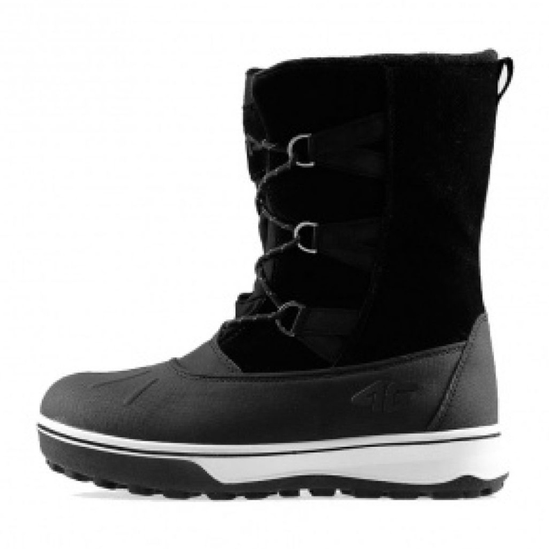 Sapatos 4F W D4Z19-OBDH202 21S preto Sapatos 4F W D4Z19-OBDH202 21S preto