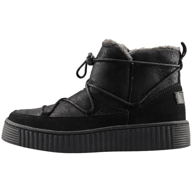 Sapatos 4F Jr HJZ19-JOBDA002 21S preto