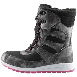 Sapatos 4F Jr HJZ19-JOBDA003 21S preto